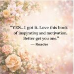 This book is inspiring and encouraging- reader