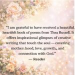 A beautiful reminder of hope healing and connection with God