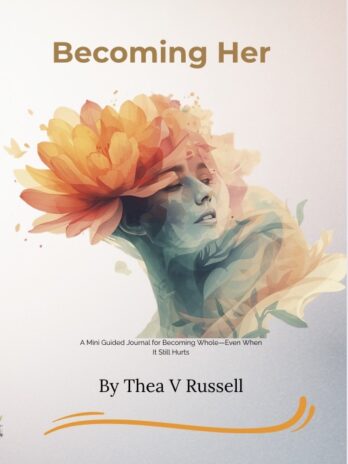 Becoming Her – Mini Guided Journal