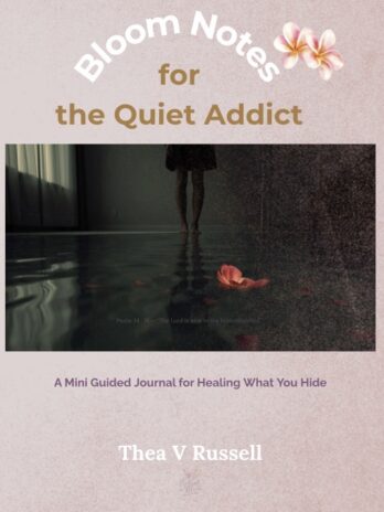 Bloom Notes for the Quiet Addict