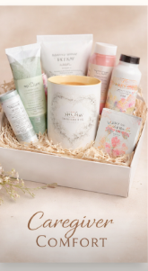 🤍 Caregiver Comfort Set