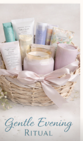 🌙 Gentle Evening Ritual