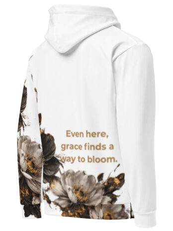 Still Becoming Unisex cotton hoodie