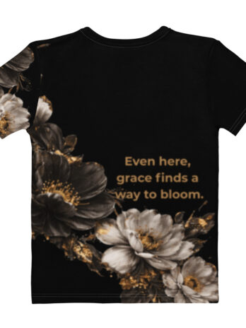 Still  Becoming Black Women’s cotton crew neck t-shirt