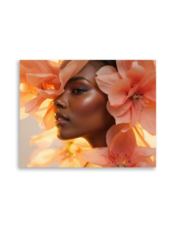 Bloomed, Not Rushed Poster