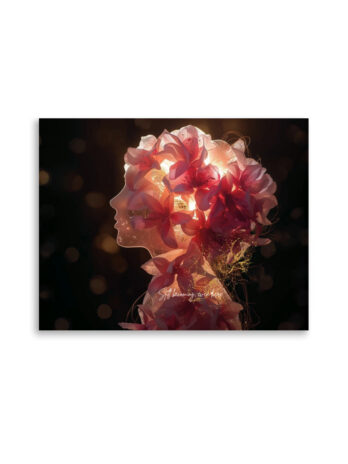 Even Here, I Bloom Poster