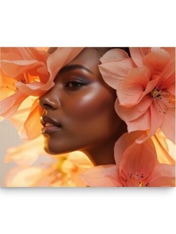 Bloomed, Not Rushed Poster