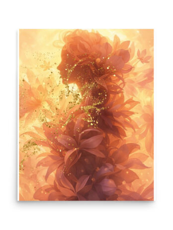 The Unfolding Poster