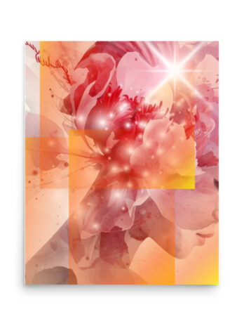 Becoming the Bearer of Light Poster