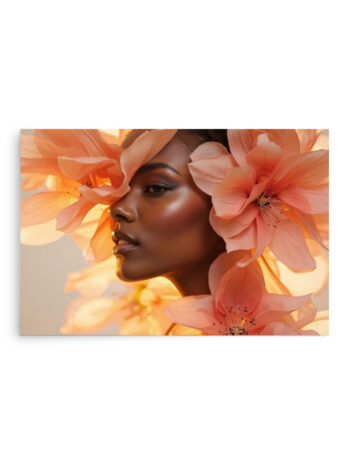 Bloomed, Not Rushed Poster