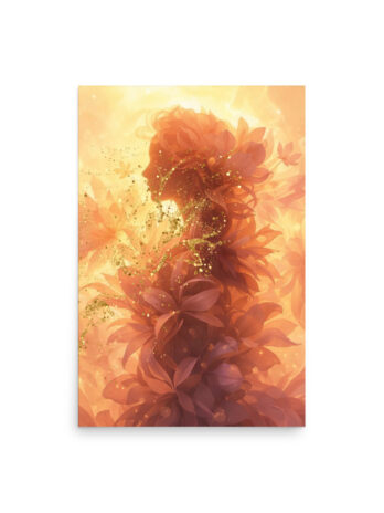 The Unfolding Poster