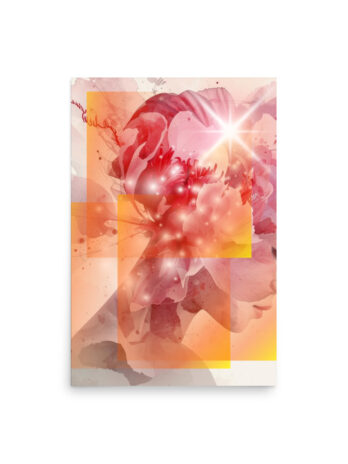 Becoming the Bearer of Light Poster