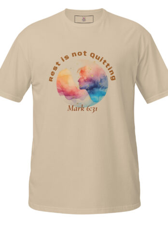 Rest Is Not Quitting-Short-Sleeve Unisex T-Shirt