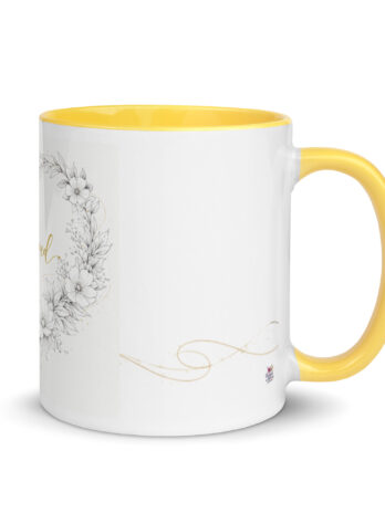 Still Loved β Gentle Bloom Mug