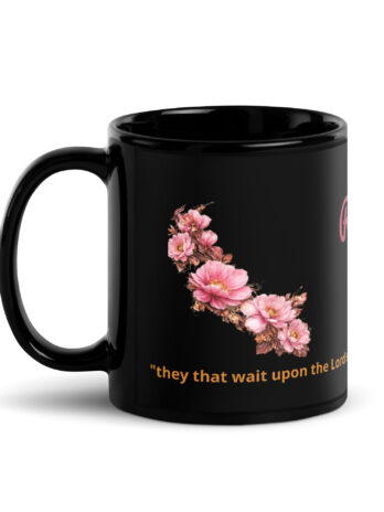 Rest Is Not Quitting —Boundary Anchors™ Mugs | Self Care & Encouraging Coffee Mugs for Women