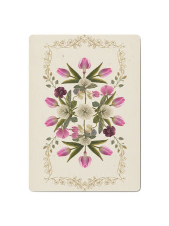Bloom Deck — Botanical Playing Cards by Radiant in Bloom