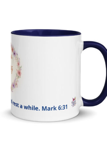 Not Available. Resting-Boundary Anchors™| Self Care & Encouraging Coffee Mugs for Women