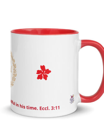 I Am Not Behind-Boundary Anchor™ Mugs | Self Care & Encouraging Coffee Mugs for Women