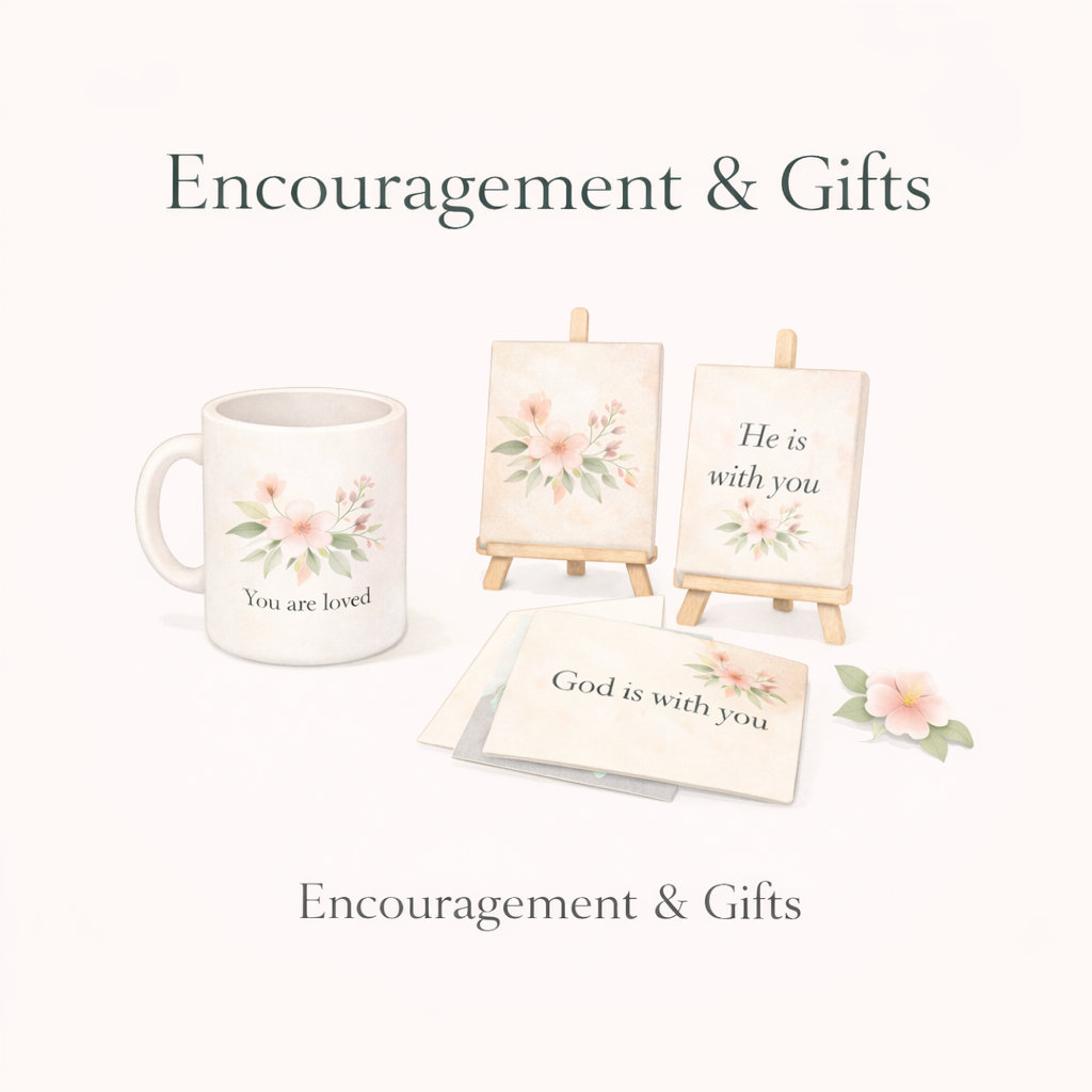 Encouragement & Gifts