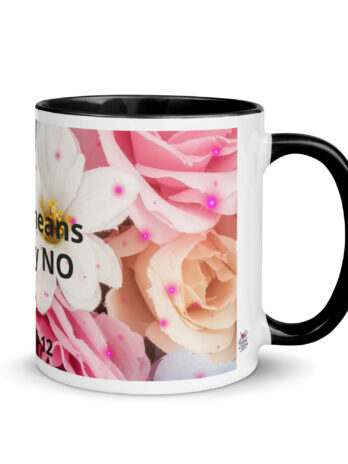 Grace Means I Can Say No —Boundary Anchor™ Mugs | Self Care & Encouraging Coffee Mugs for Women