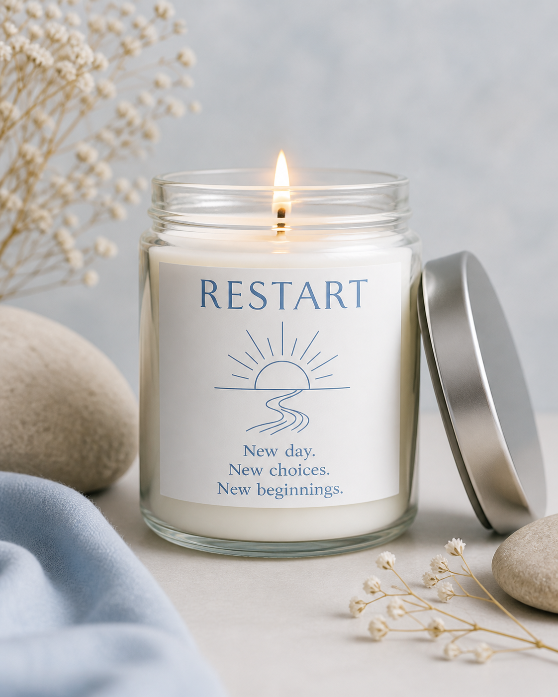 Name your season candle-RESTART