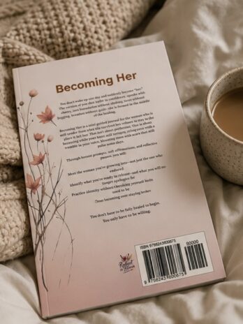 Becoming Her – Mini Guided Journal