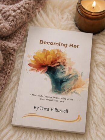 Becoming Her – Mini Guided Journal