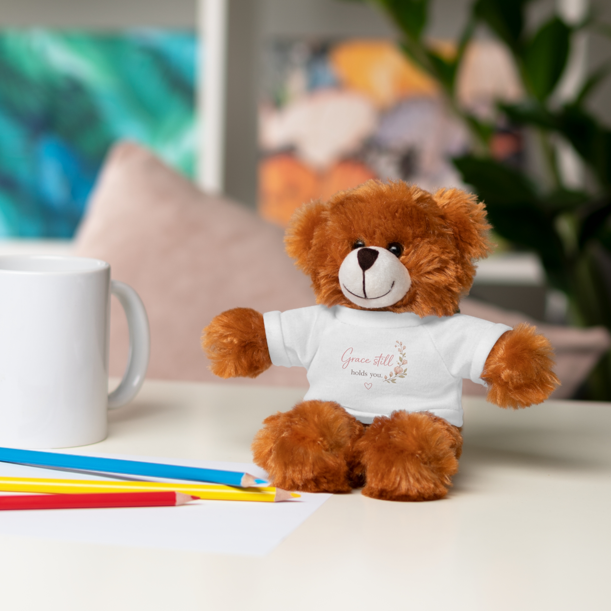 Radiant Comfort Companion™ Plush - Image 3