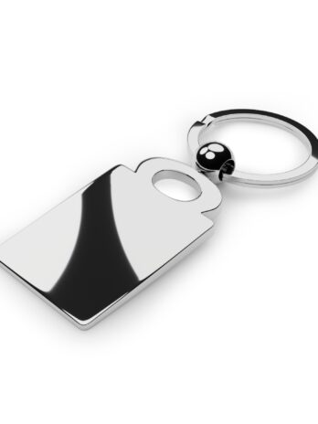 “It’s Ok” Pocket Encouragement Keychain