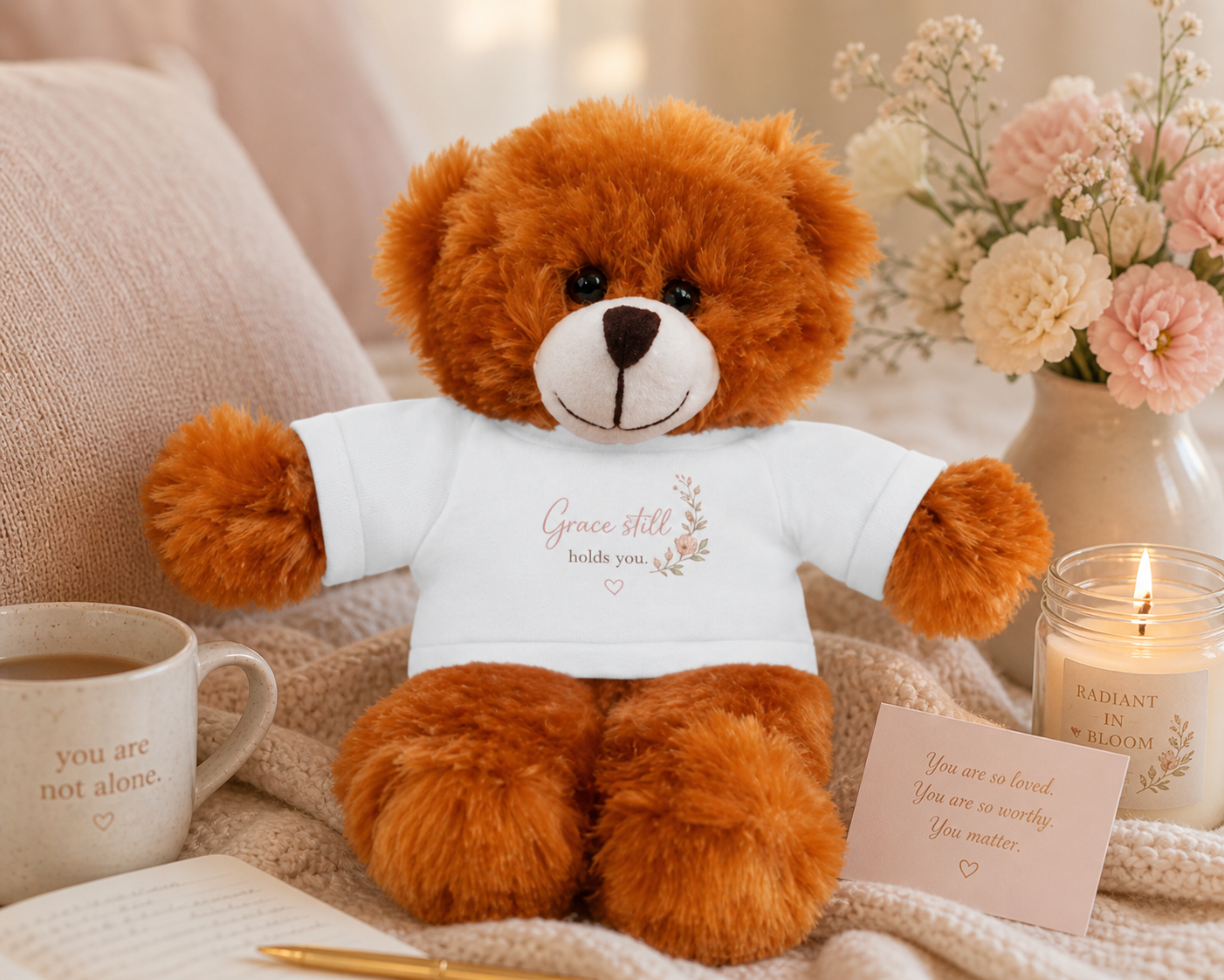 Radiant Comfort Companion™ Plush