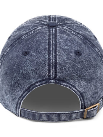 Grown From the Things That Broke Me™ Vintage Cotton Twill Cap