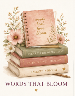 Words that Bloom