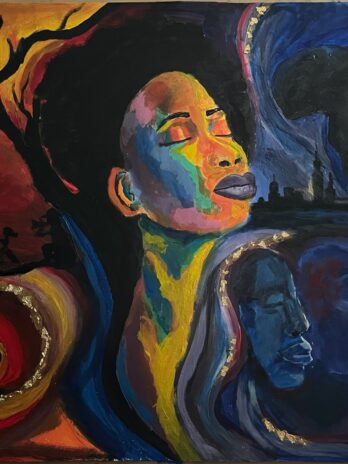 Light After The Dark- Fine Print