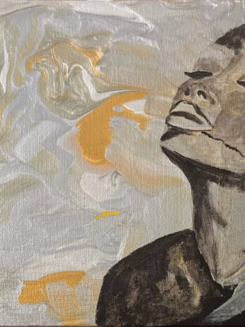 Exhale – Fine Art Print