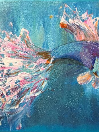 Uncontained – Fine Art Print