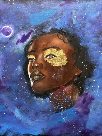 Cosmic Aawakening– Fine Art Print
