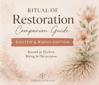 Ritual of Restoration Companion Guide – Rooted & Rising Edition