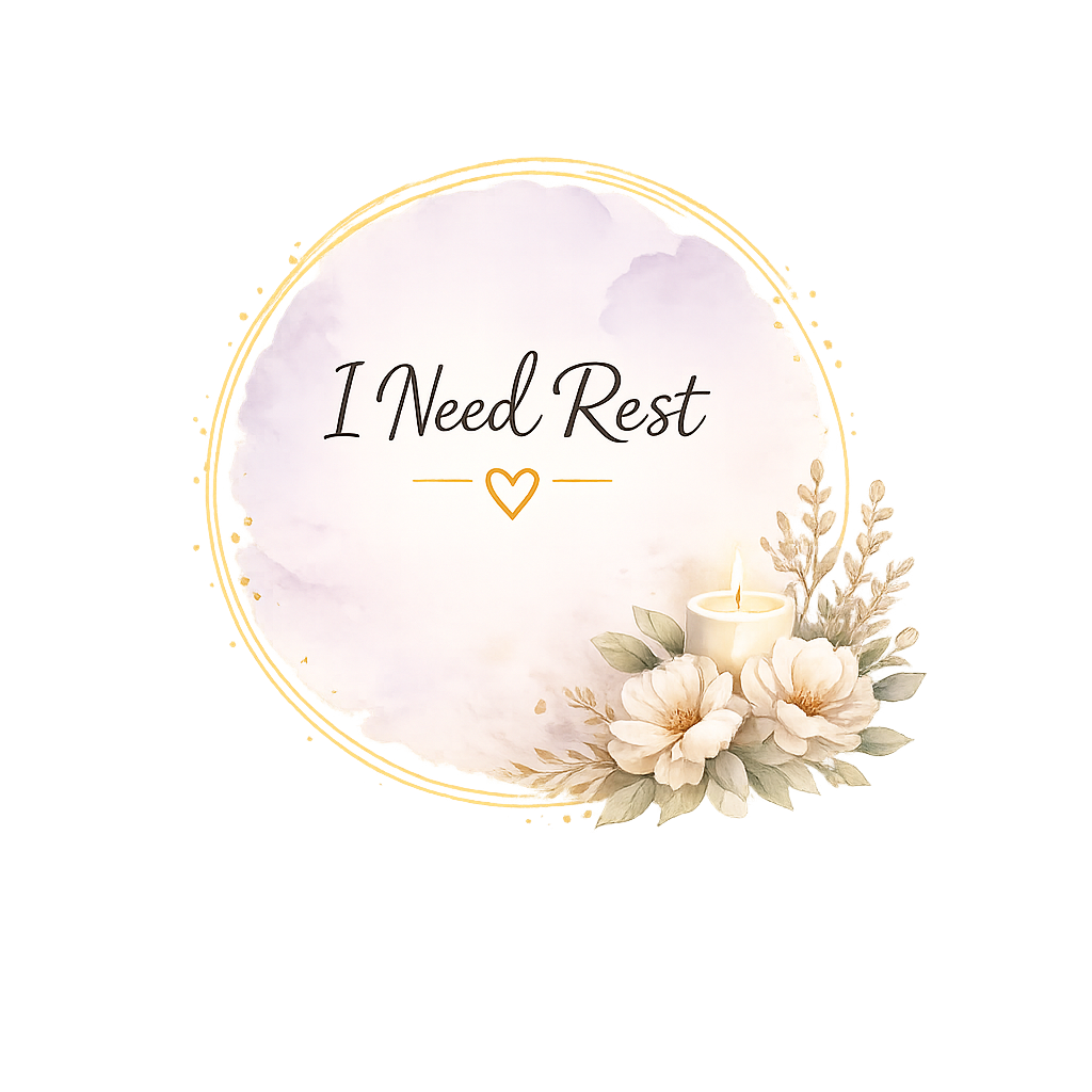 I'm Weary / I Need Creative Rest