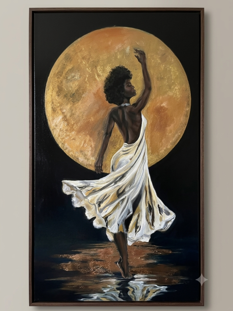 Dancing in the Moonlight